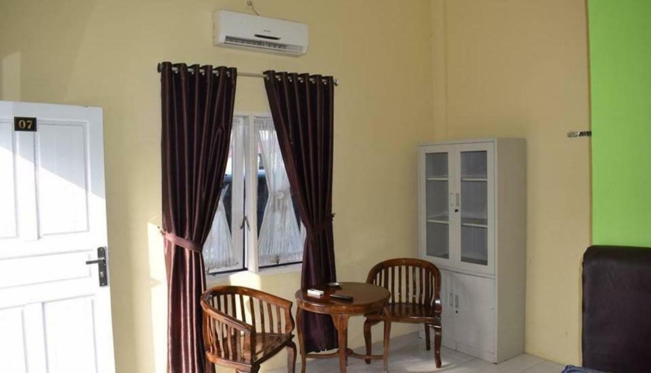 Hotel Grand Family Sungairampah Ngoại thất bức ảnh