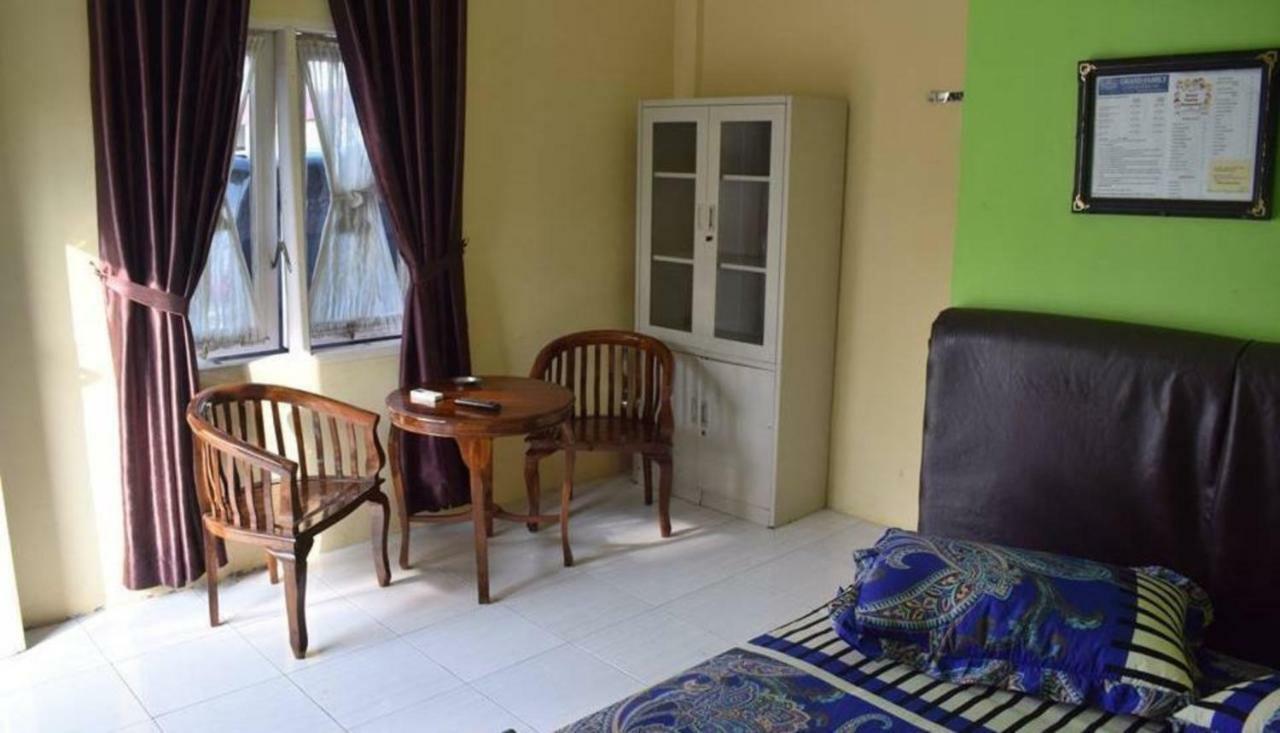 Hotel Grand Family Sungairampah Ngoại thất bức ảnh