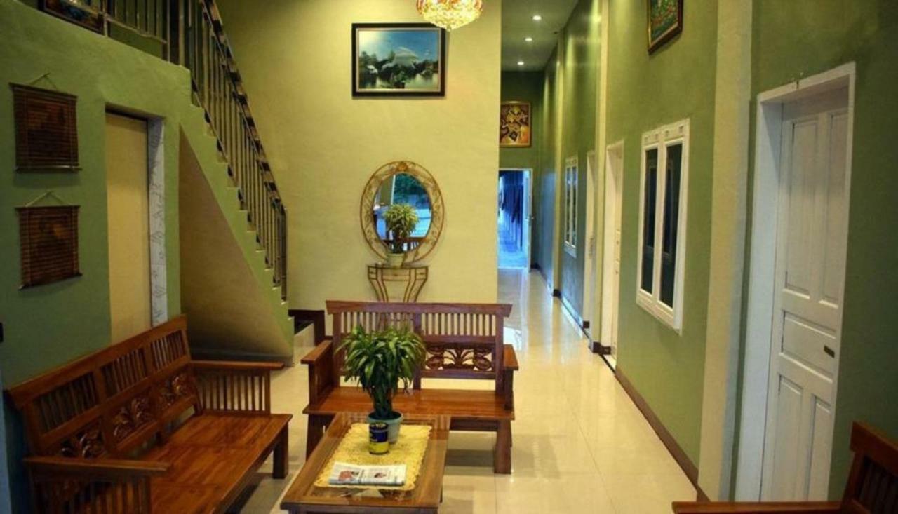 Hotel Grand Family Sungairampah Ngoại thất bức ảnh