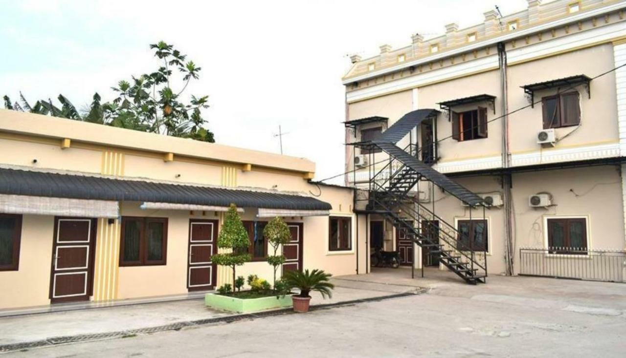 Hotel Grand Family Sungairampah Ngoại thất bức ảnh