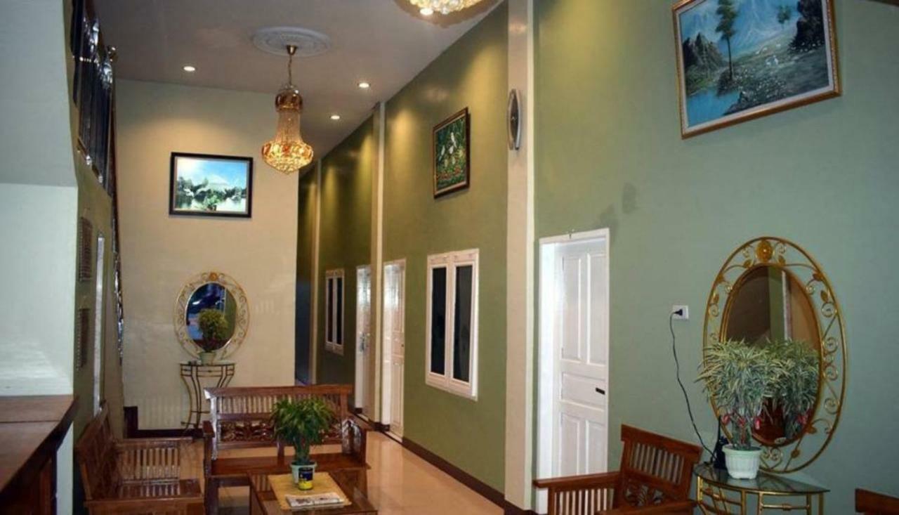 Hotel Grand Family Sungairampah Ngoại thất bức ảnh