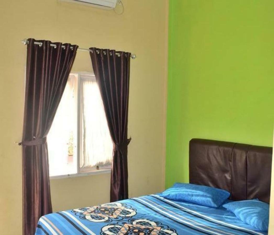 Hotel Grand Family Sungairampah Ngoại thất bức ảnh
