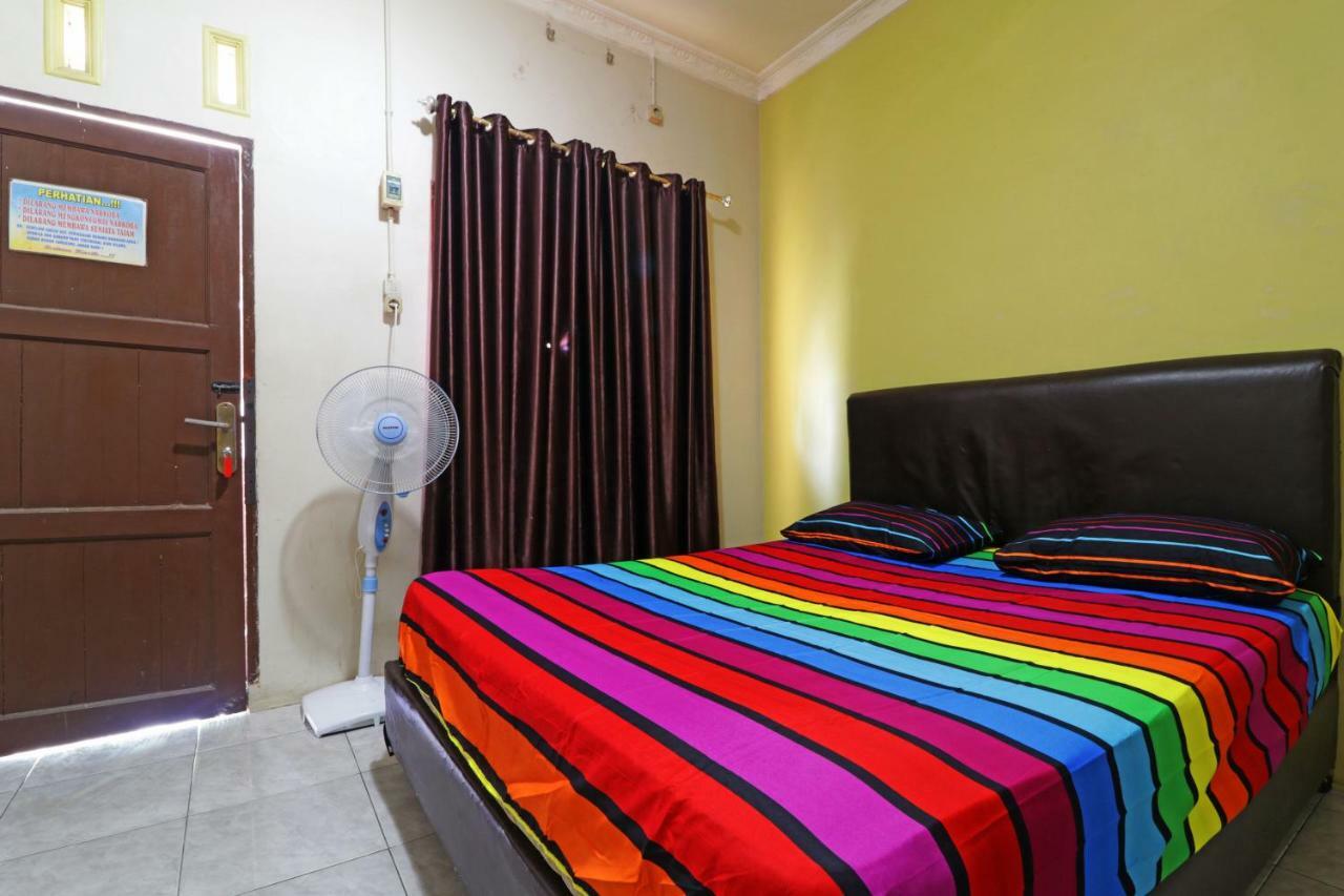 Hotel Grand Family Sungairampah Ngoại thất bức ảnh