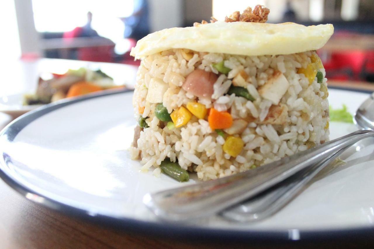 Hotel Grand Family Sungairampah Ngoại thất bức ảnh